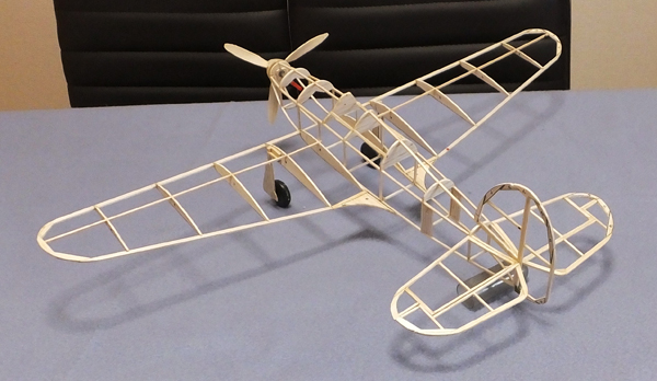kit FF19 Hawker Hurricane