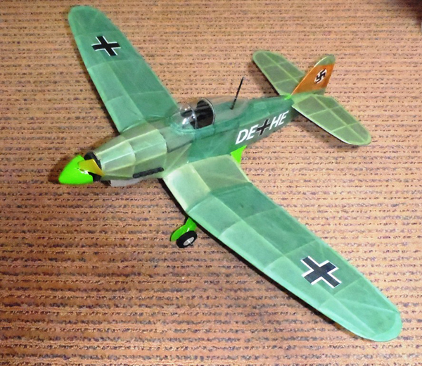 kit FF29 Heinkel He 112