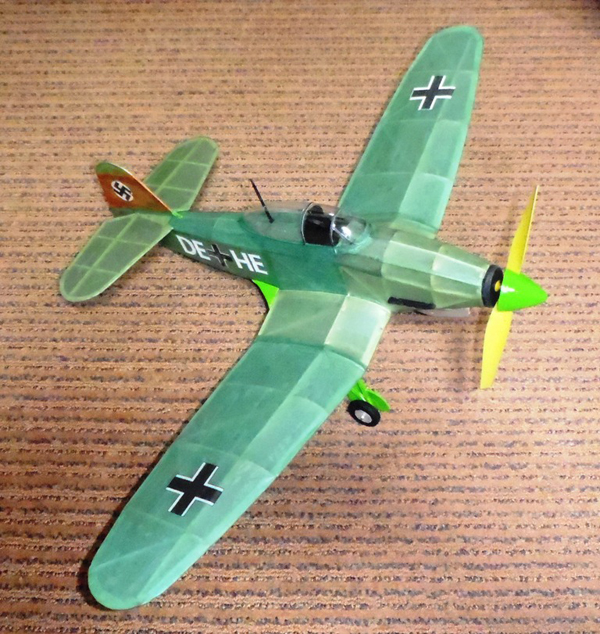 kit FF29 Heinkel He 112
