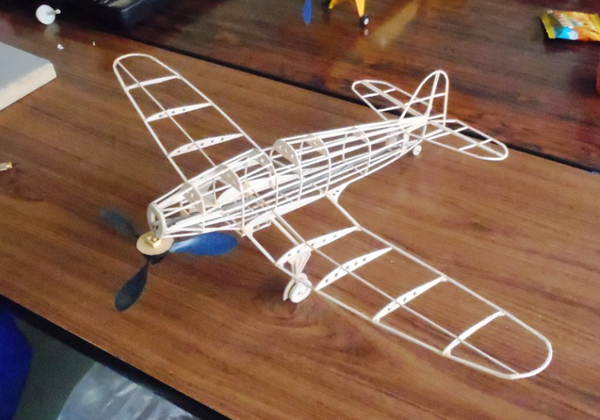 kit FF29 Heinkel He 112