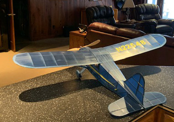 kit FF53 Stinson Voyager