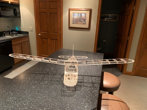 kit FF53 Stinson Voyager