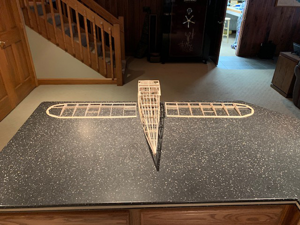 kit FF53 Stinson Voyager