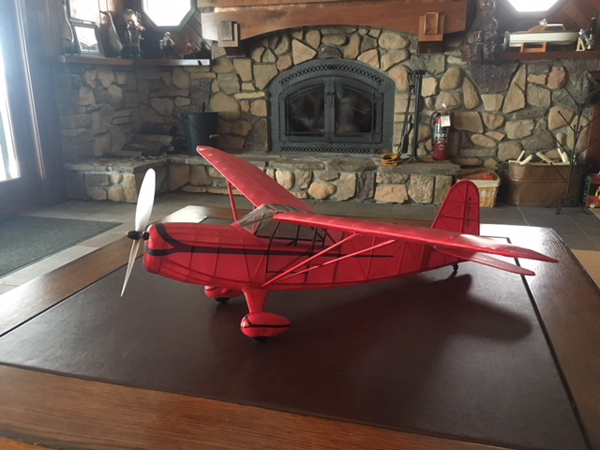kit FF80 Rearwin Speedster