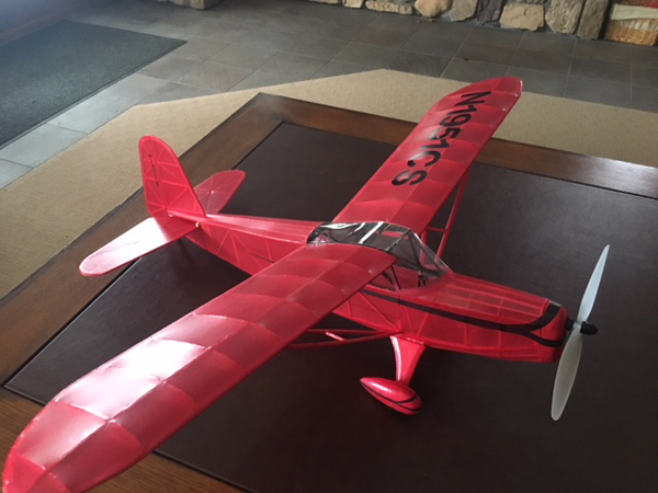 kit FF80 Rearwin Speedster