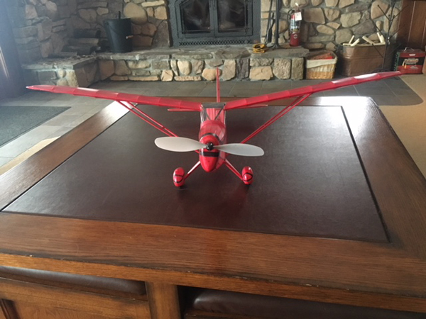 kit FF80 Rearwin Speedster