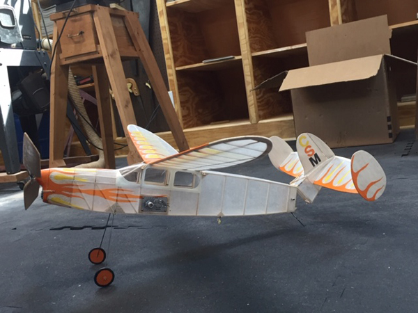 LC02 Phantom laser cut kit