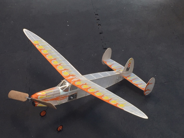 LC02 Phantom laser cut kit
