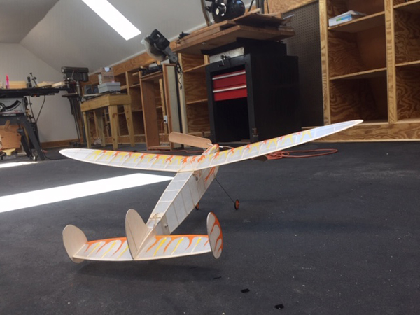 LC02 Phantom laser cut kit