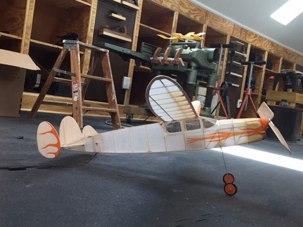 LC02 Phantom laser cut kit