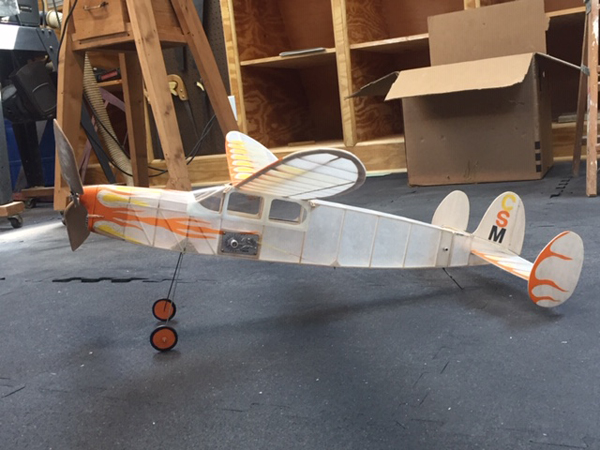 LC02 Phantom laser cut kit