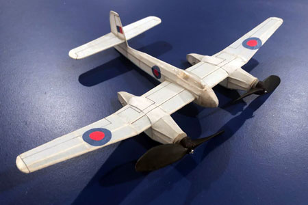 Westland Welkin Mk. 1 (Laser Cut)