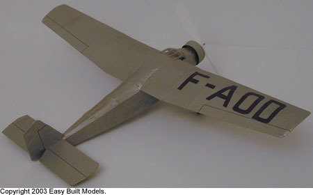 kit CA02LC Hollywood Hamilton (Laser Cut)