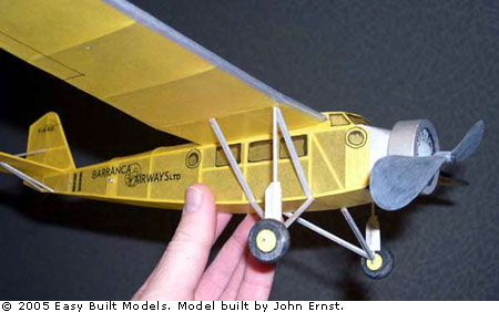 kit CA02LC Hollywood Hamilton (Laser Cut)