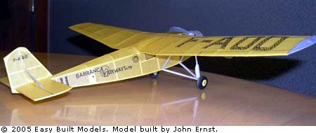 kit CA02LC Hollywood Hamilton (Laser Cut)