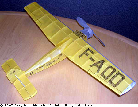 kit CA02LC Hollywood Hamilton (Laser Cut)