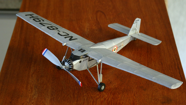 kit CA02LC Hollywood Hamilton (Laser Cut)