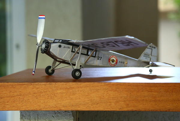 kit CA02LC Hollywood Hamilton (Laser Cut)