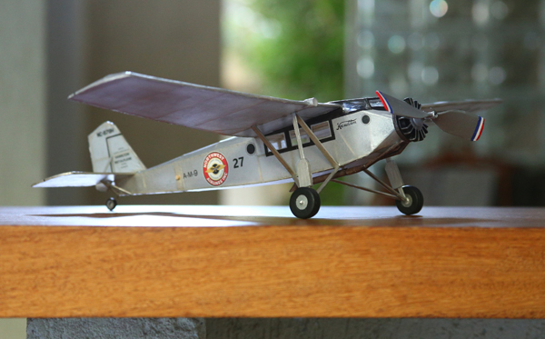 kit CA02LC Hollywood Hamilton (Laser Cut)
