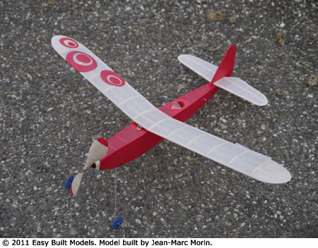 kit CA03LC Jimmie Allen Special (Laser Cut)