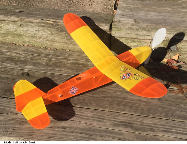 kit CA03LC Jimmie Allen Special (Laser Cut)