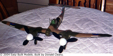kit D06 Westland Whirlwind