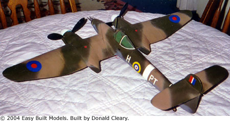 kit D06 Westland Whirlwind