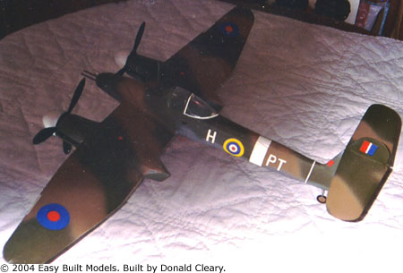 kit D06 Westland Whirlwind