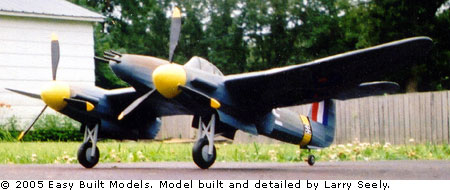 kit D06 Westland Whirlwind