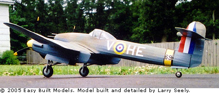 kit D06 Westland Whirlwind
