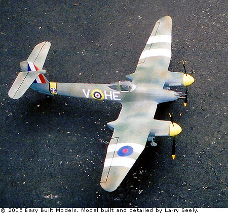 kit D06 Westland Whirlwind