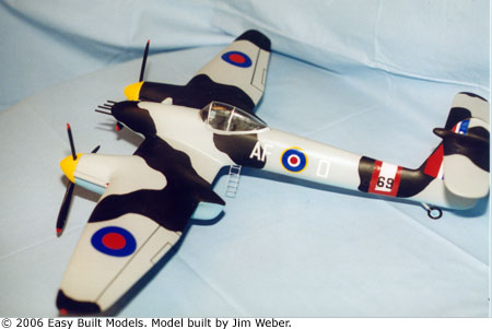 kit D06 Westland Whirlwind