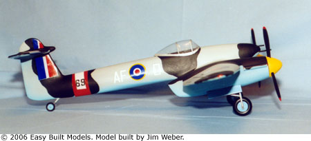 kit D06 Westland Whirlwind