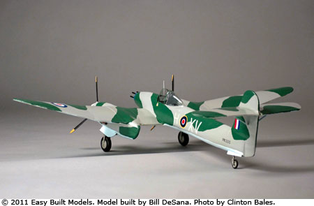 kit D06 Westland Whirlwind