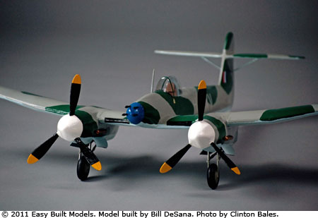 kit D06 Westland Whirlwind