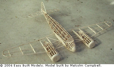 kit D08 Bristol Beaufighter