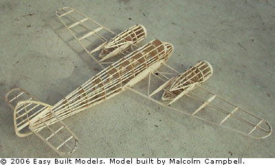 kit D08 Bristol Beaufighter
