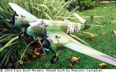 kit D08 Bristol Beaufighter