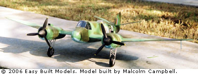 kit D08 Bristol Beaufighter