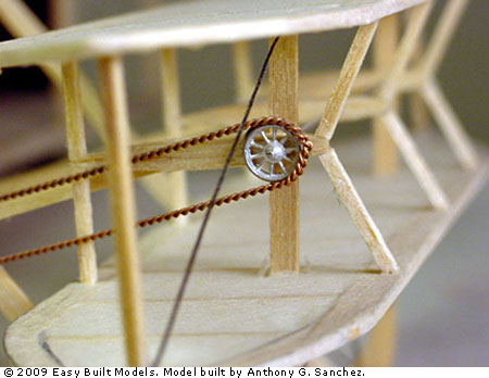 kit D10LC Wright Flyer I (Laser Cut)