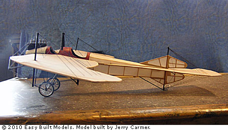 kit D12LC Etrich Taube (Laser Cut)