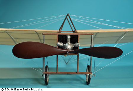 kit LC99 Bleriot XI (Laser Cut)