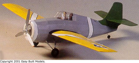kit EB09 Grumman Wildcat