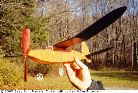 kit EB11 Free Flight Dart