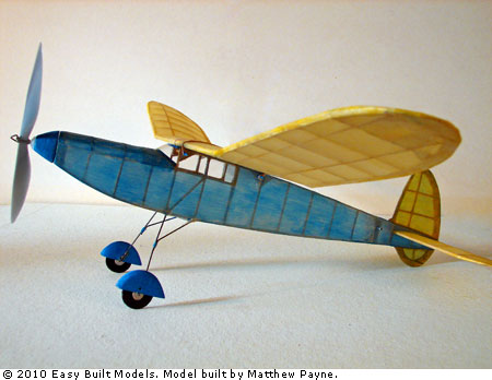 kit EB11 Free Flight Dart