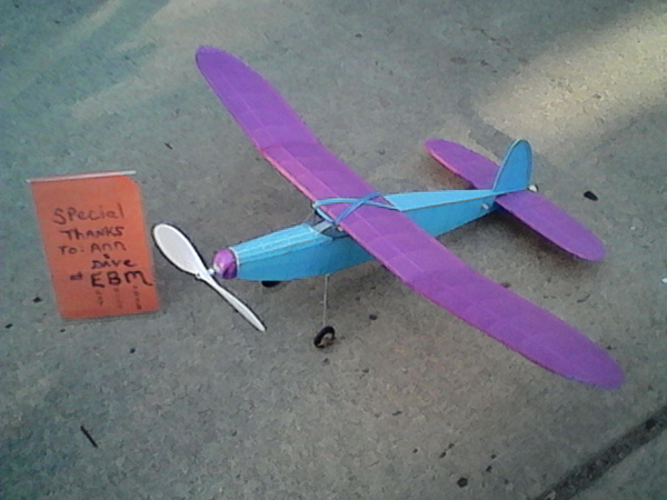kit EB11 Free Flight Dart