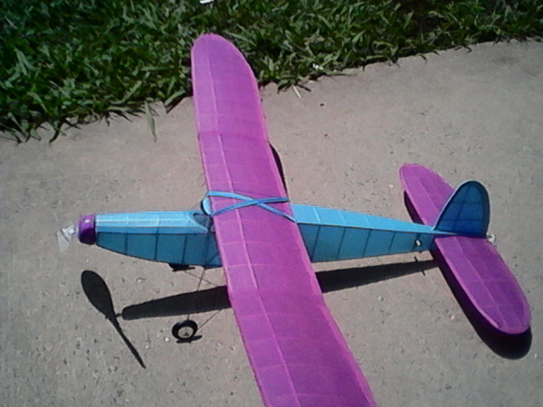 kit EB11 Free Flight Dart
