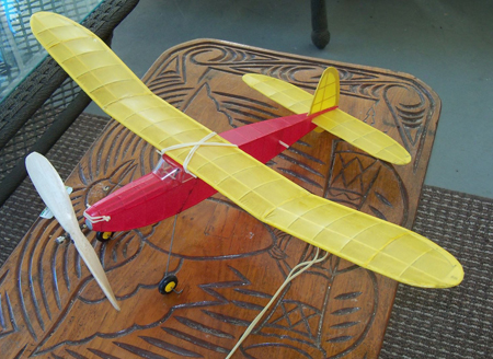 kit EB11 Free Flight Dart