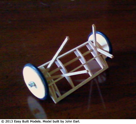 kit EB13 Fokker D. VII