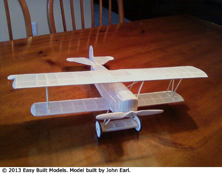 kit EB13 Fokker D. VII